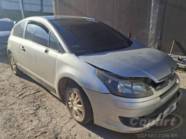 2009 CITROEN C4 