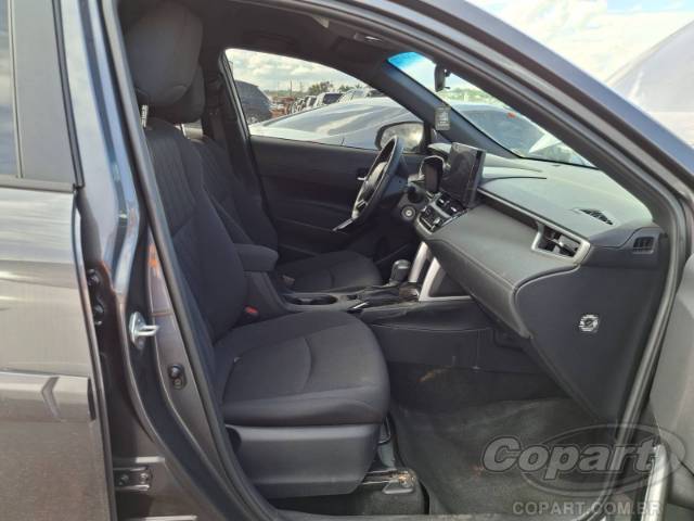 2026 TOYOTA COROLLA CROSS 