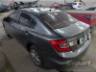 2013 HONDA CIVIC 