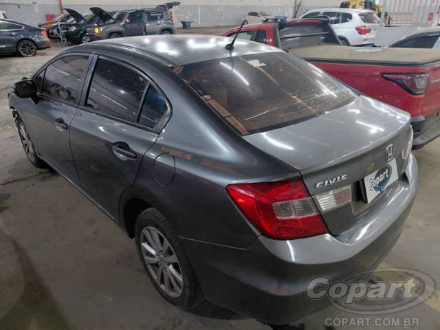 2013 HONDA CIVIC 