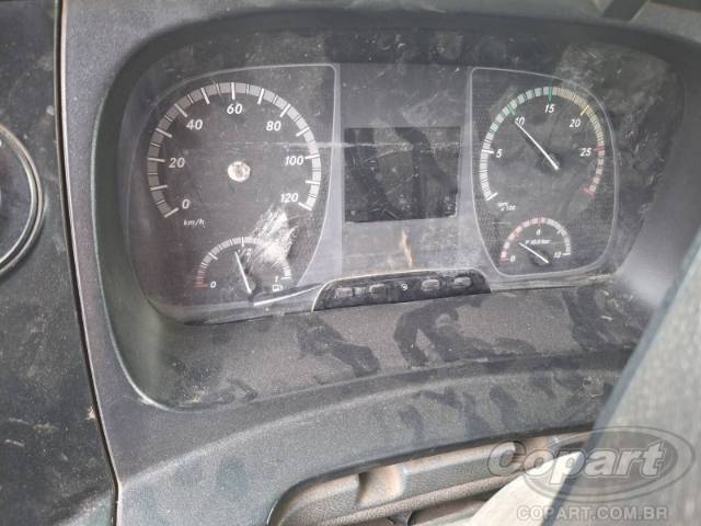 2011 MERCEDES BENZ ATEGO 