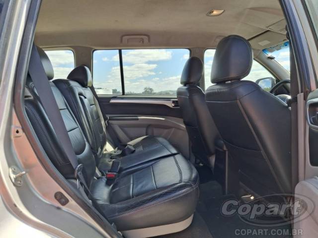 2012 MITSUBISHI PAJERO DAKAR 