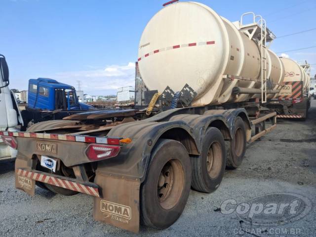2024 NOMA SEMI-REBOQUE 
