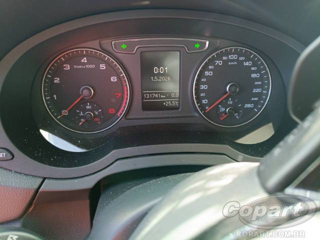 2017 AUDI Q3 