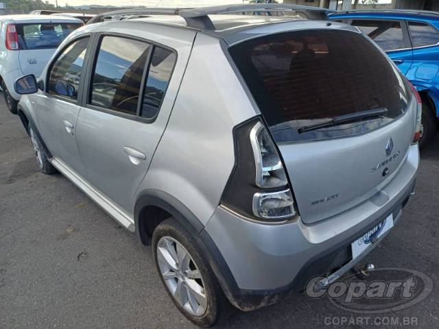 2014 RENAULT SANDERO 