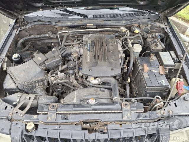 2001 MITSUBISHI PAJERO SPORT 