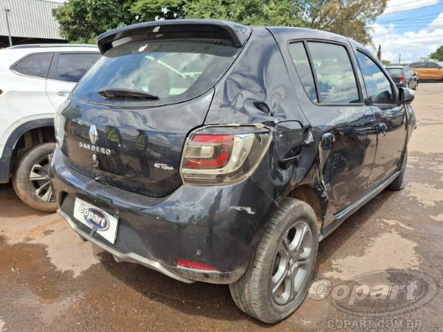 2016 RENAULT SANDERO 