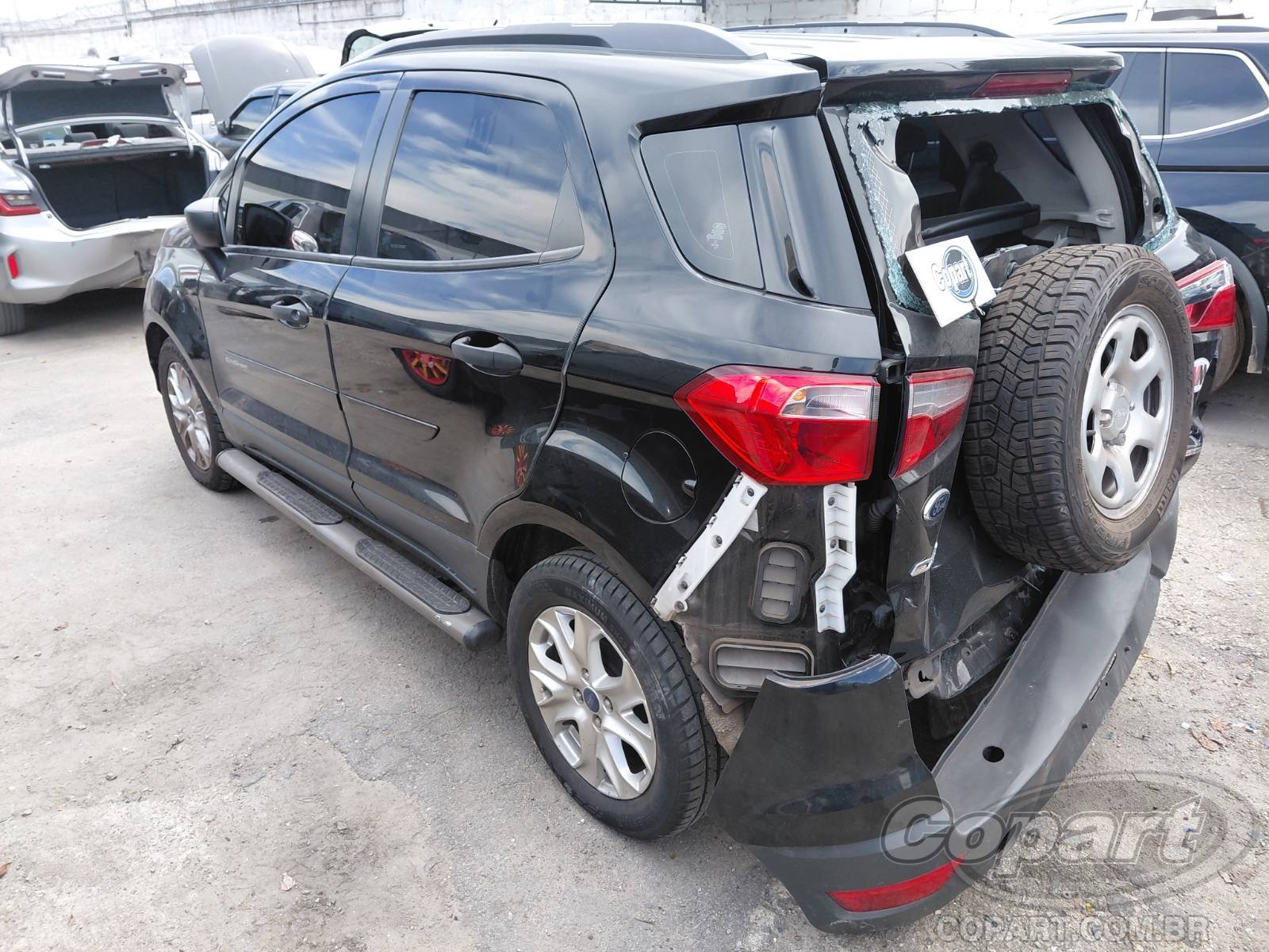 Foto 3: 2013 FORD ECOSPORT