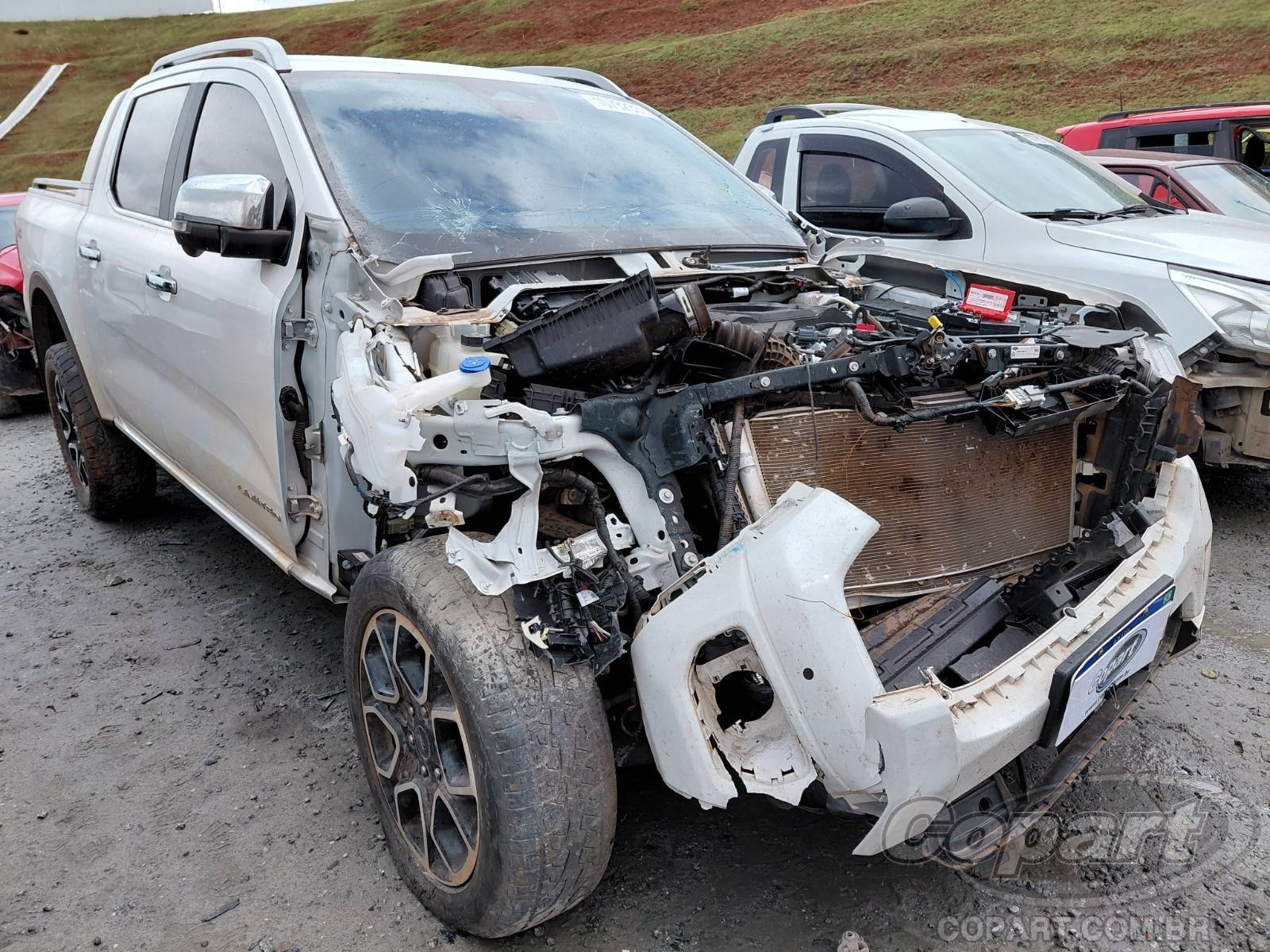 Veículo FORD Ranger FORD Ranger CD 2026 2026 em leilão