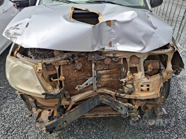 2010 TOYOTA HILUX CD 