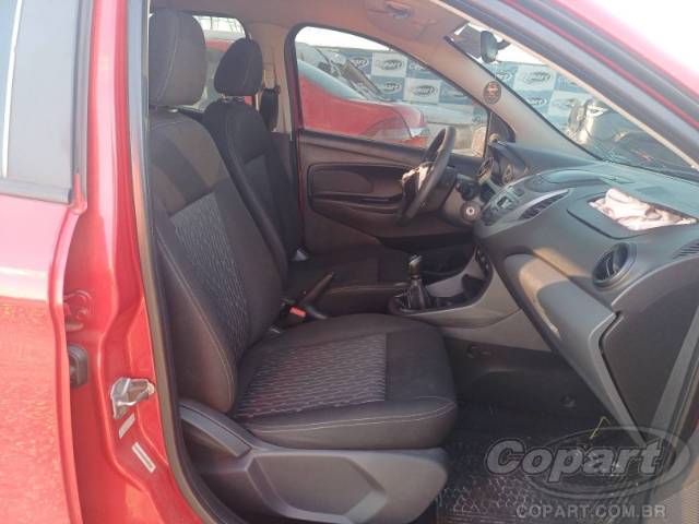 2018 FORD KA 