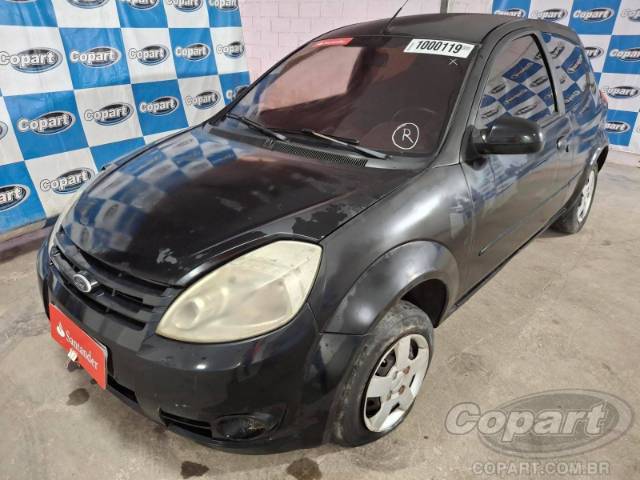 2009 FORD KA 