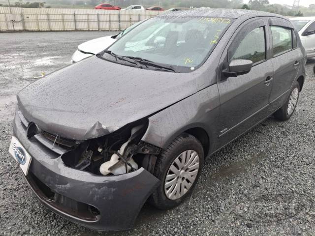 2011 VOLKSWAGEN GOL 