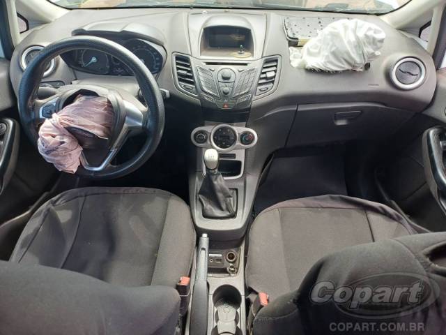 2015 FORD FIESTA 