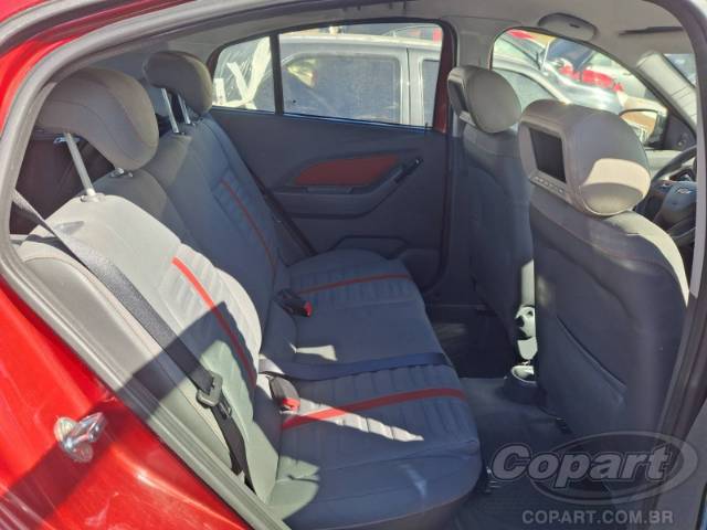 2014 CHEVROLET AGILE 