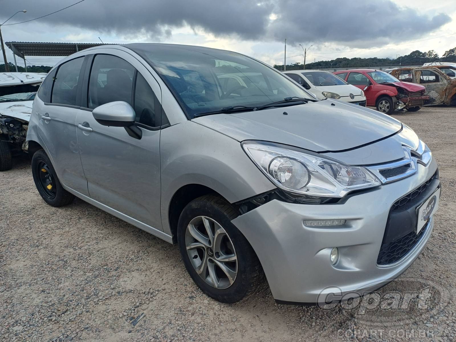 CITROEN C3 1.6 16V VVT 2015