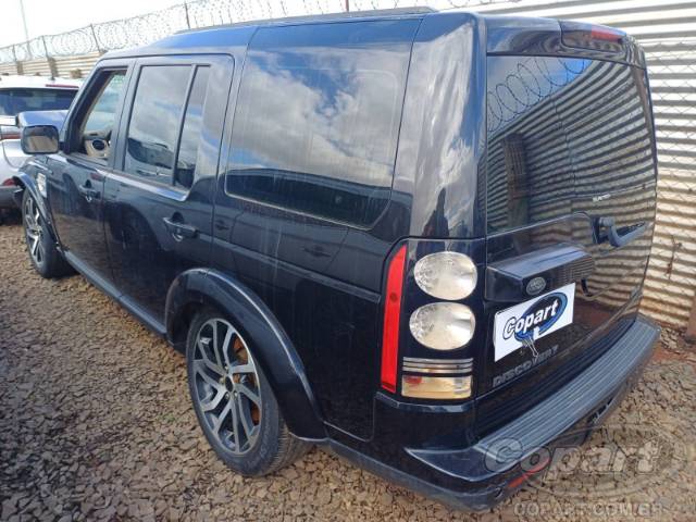 2015 LAND ROVER DISCOVERY 