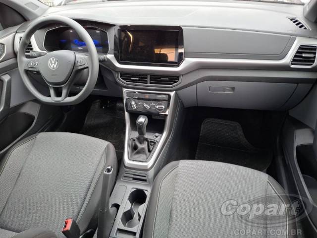 2025 VOLKSWAGEN T-CROSS 