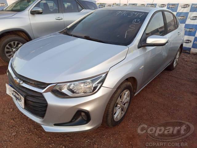 2020 CHEVROLET ONIX PLUS 
