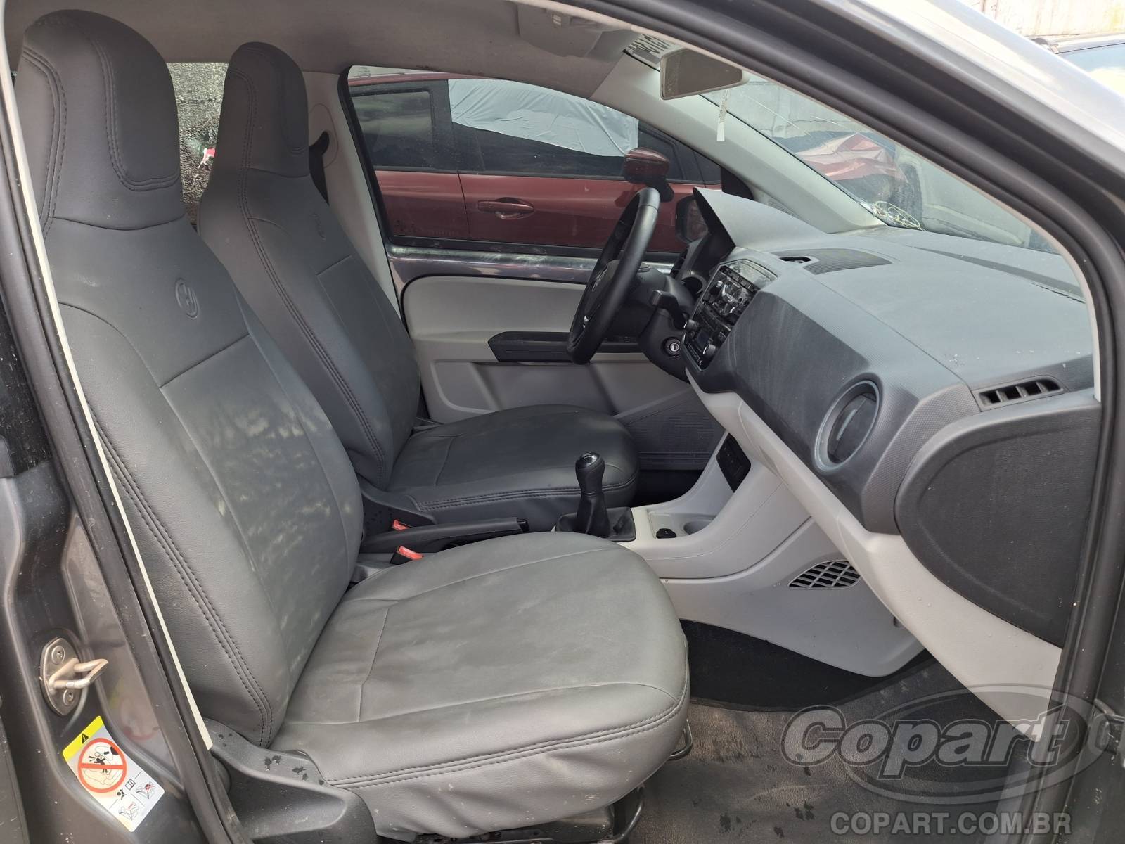 Foto 5: 2018 VOLKSWAGEN UP up move 1.0 12V TSI Turbo