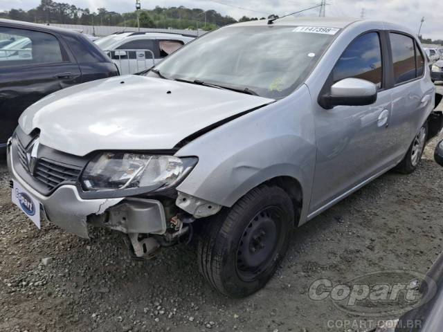 2019 RENAULT LOGAN 