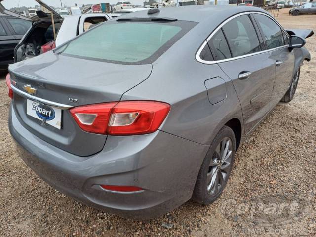 2017 CHEVROLET CRUZE 