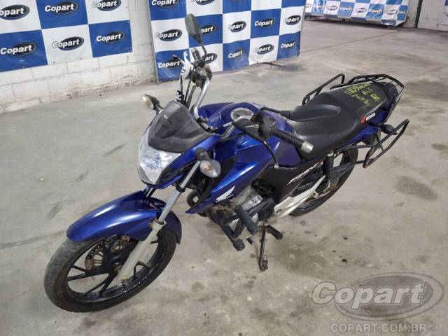 2022 HONDA CG 160 