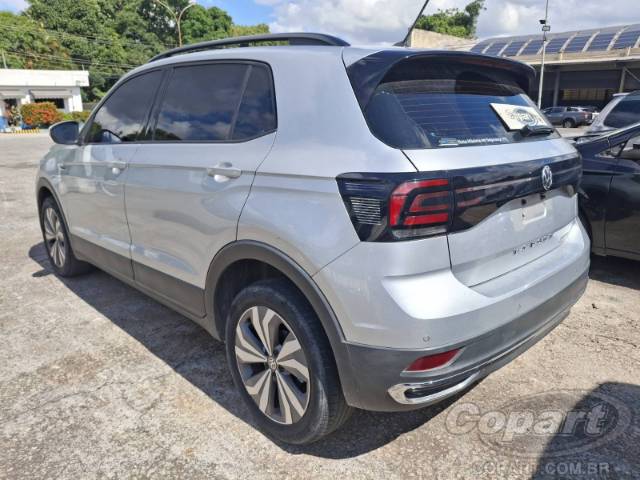 2020 VOLKSWAGEN T-CROSS 