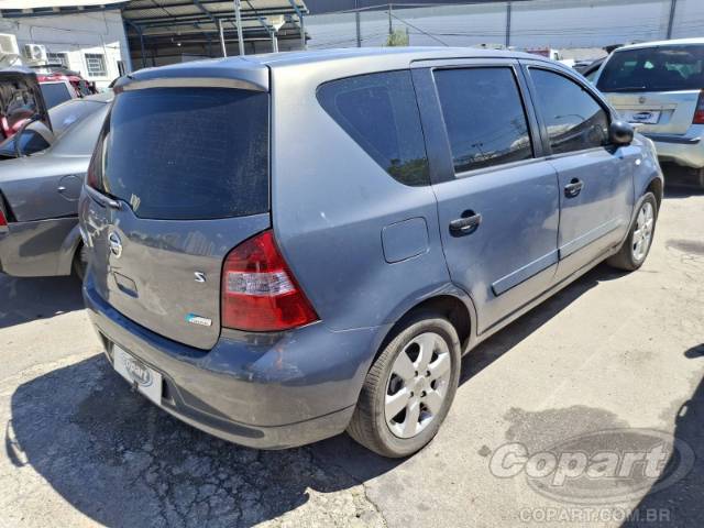 2012 NISSAN LIVINA 