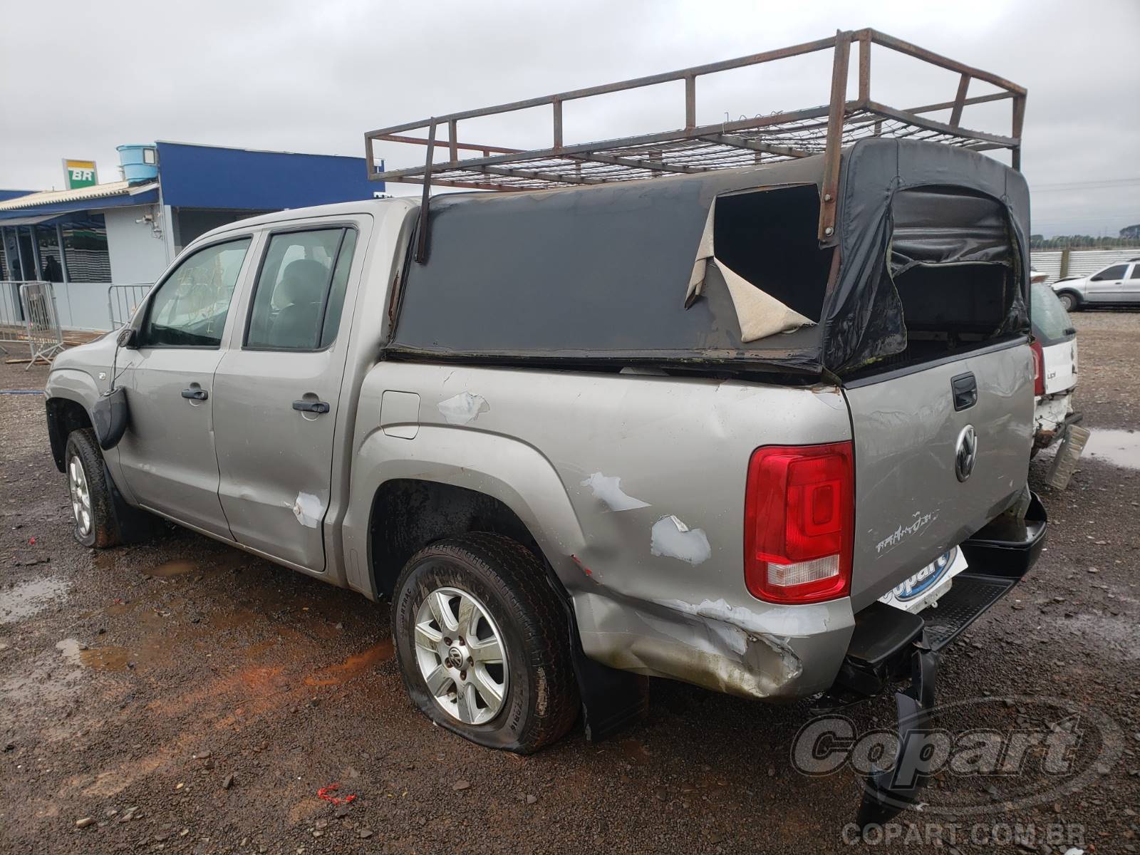 Foto 3: 2013 VOLKSWAGEN AMAROK