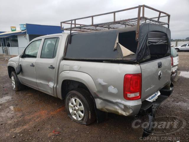 2013 VOLKSWAGEN AMAROK 