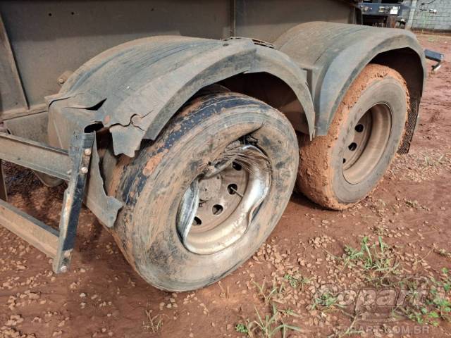 2023 RANDON SEMI REBOQUE 