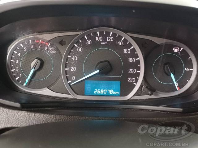 2021 FORD KA SEDAN 