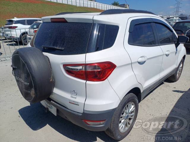 2016 FORD ECOSPORT 