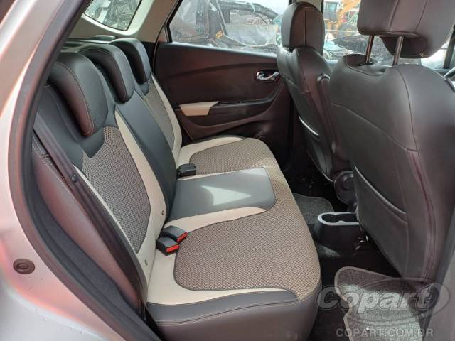 2018 RENAULT CAPTUR 