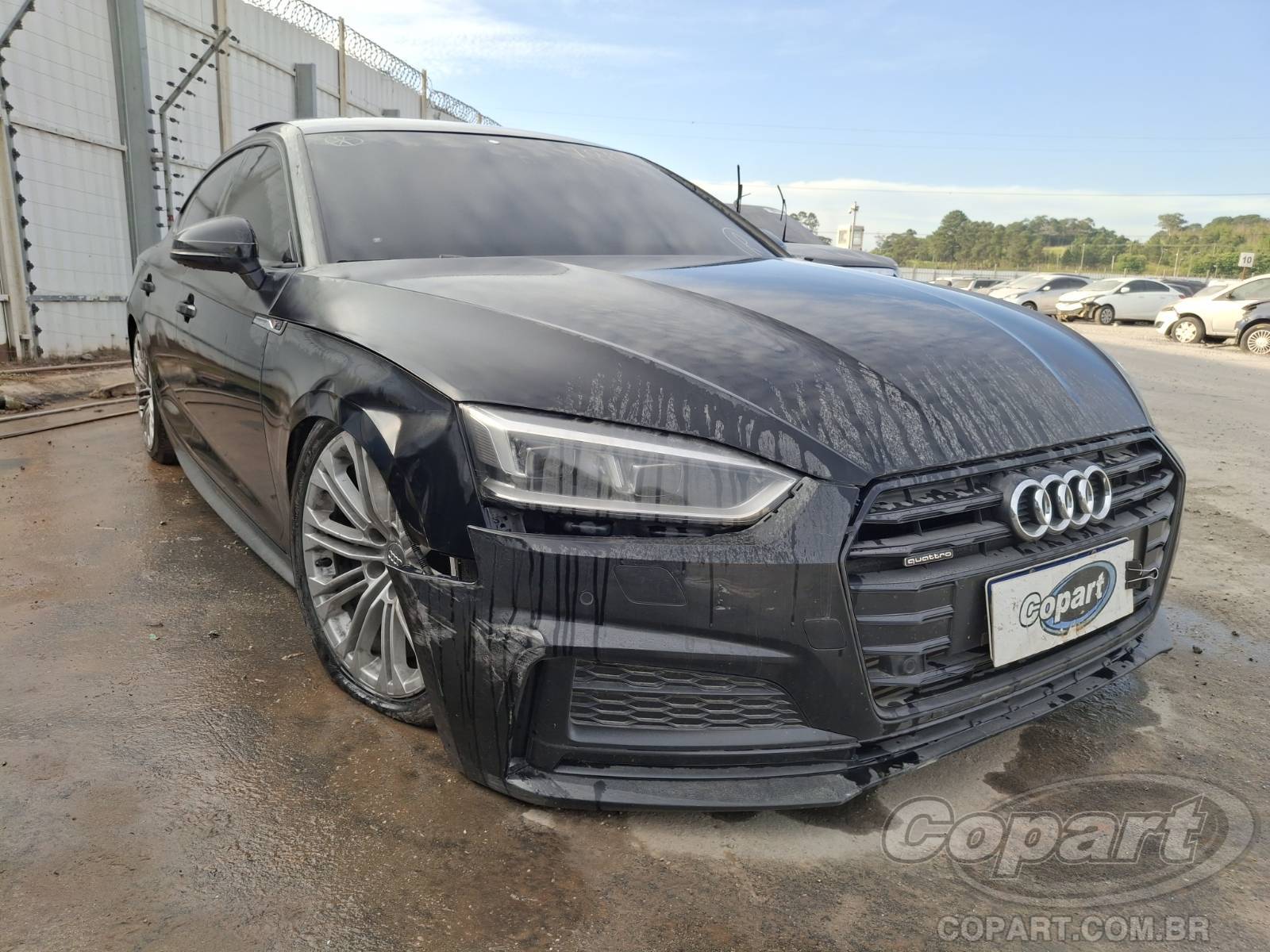 Audi A5 Sportback 2.0 16V TFSI Turbo 2019