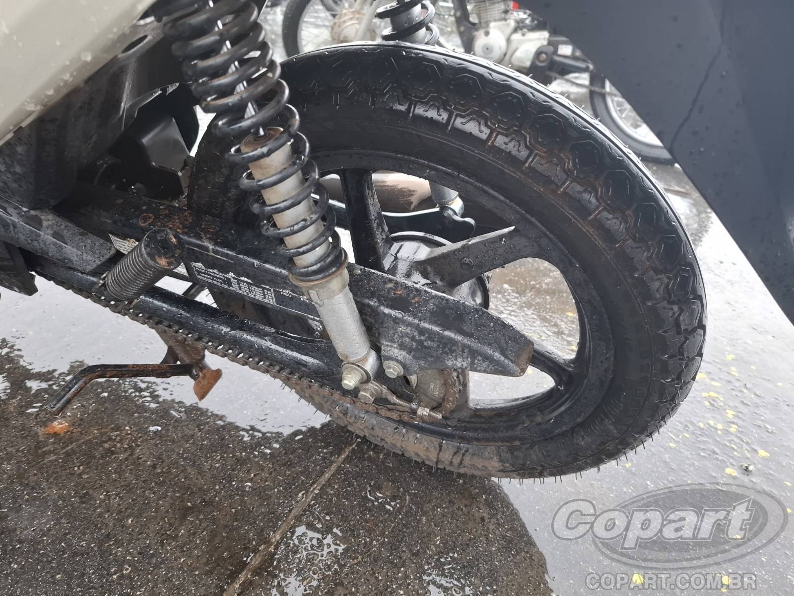 2018 HONDA BIZ — foto 7 de 10