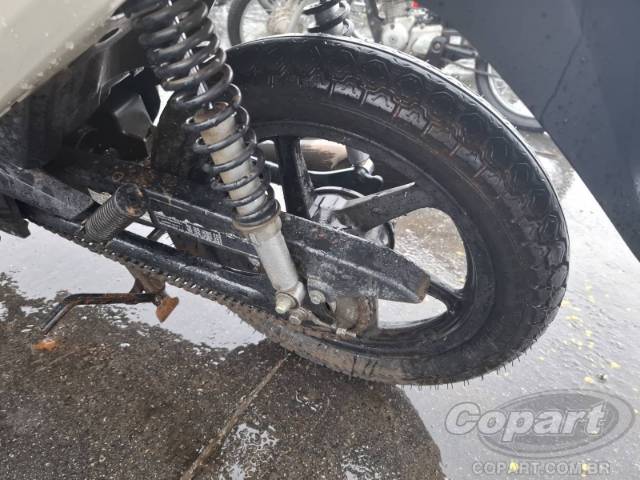 2018 HONDA BIZ 