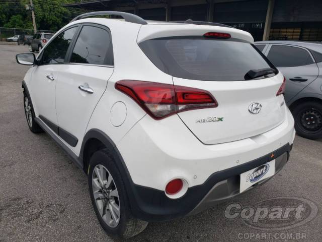 2018 HYUNDAI HB20 
