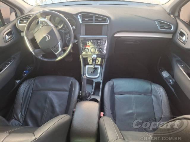 2015 CITROEN C4 LOUNGE 