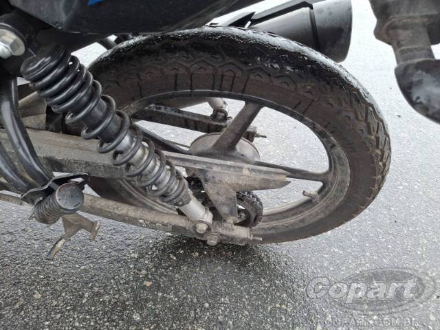 2023 YAMAHA YBR 150 FACTOR 