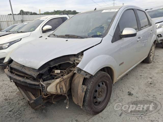2012 FORD FIESTA SEDAN 