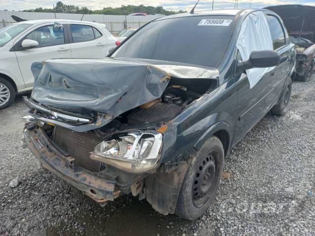 2008 CHEVROLET CORSA SEDAN 