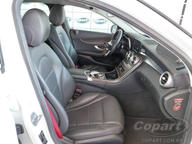 2019 MERCEDES BENZ CLASSE C 