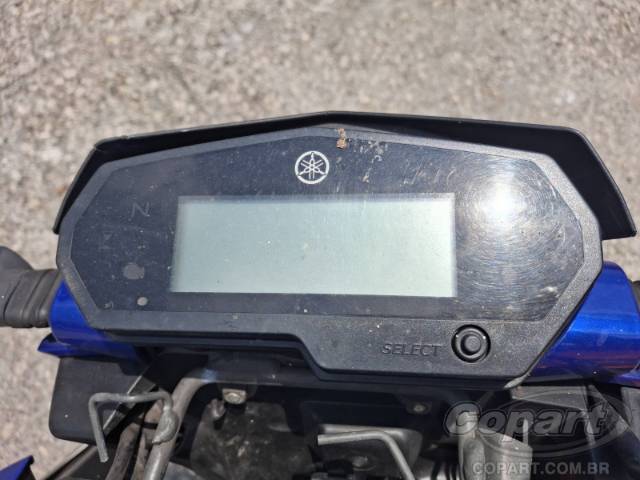 2019 YAMAHA FZ25 FAZER 