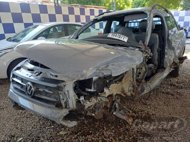 2025 VOLKSWAGEN SAVEIRO CD 