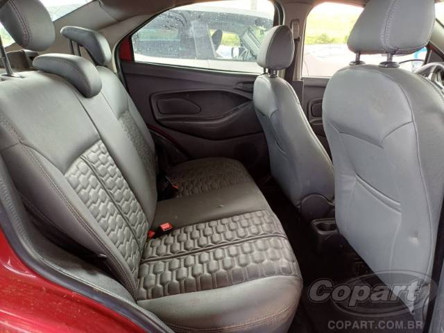 2020 FORD KA SEDAN 