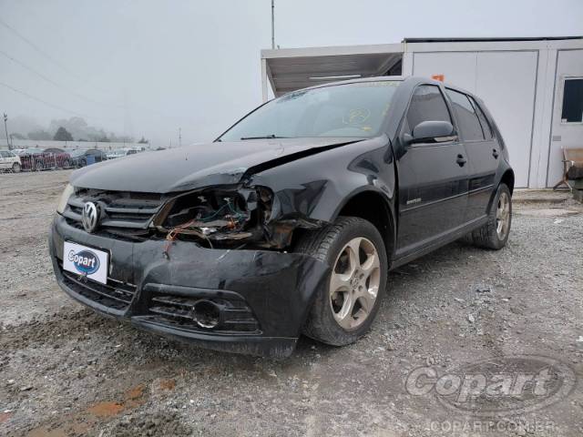 2010 VOLKSWAGEN GOLF 
