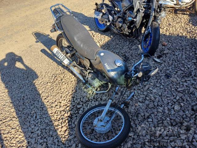 2008 HONDA CG 125 