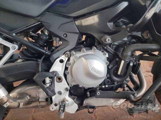 2021 BMW F 750 
